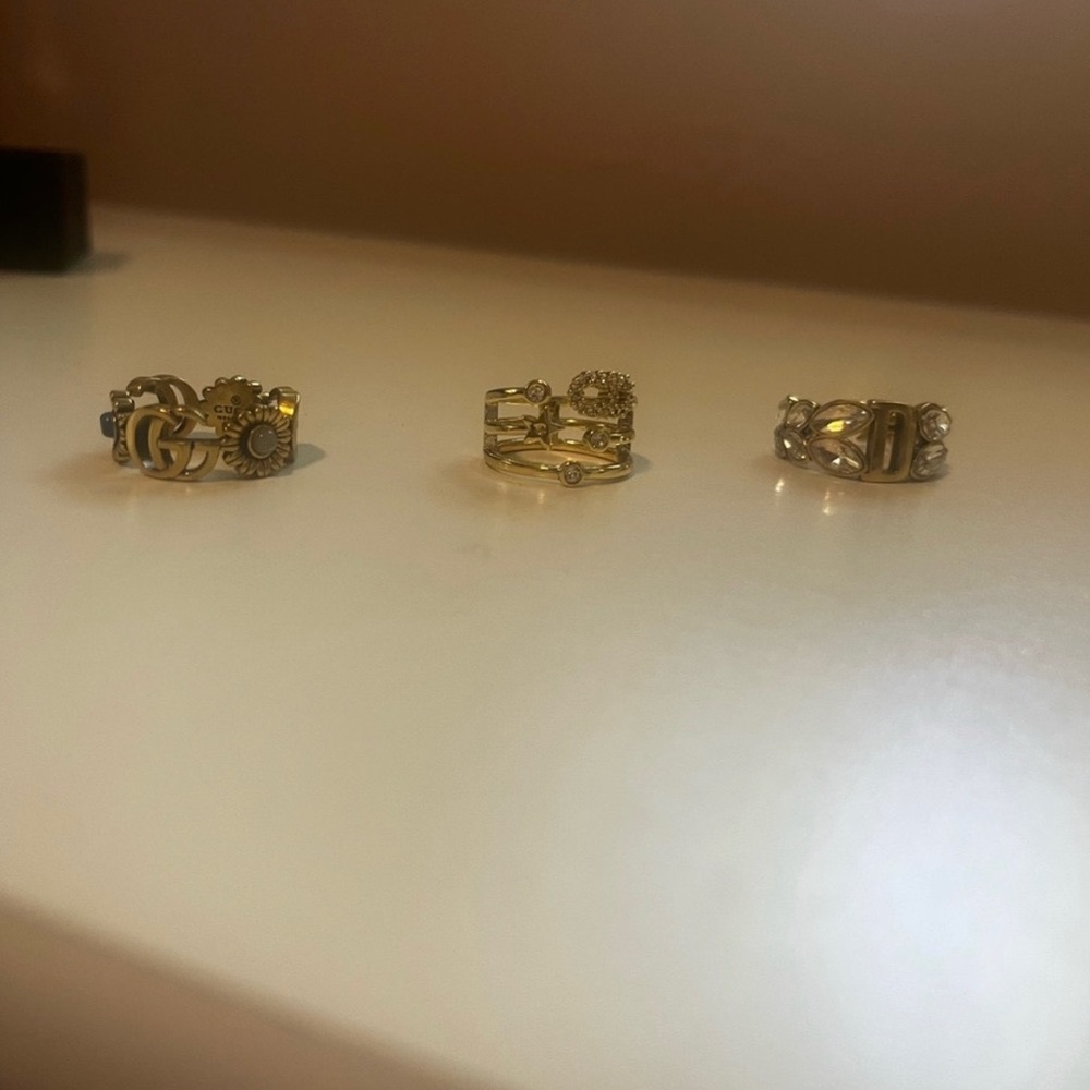 Dior ring - Picture 2 of 2